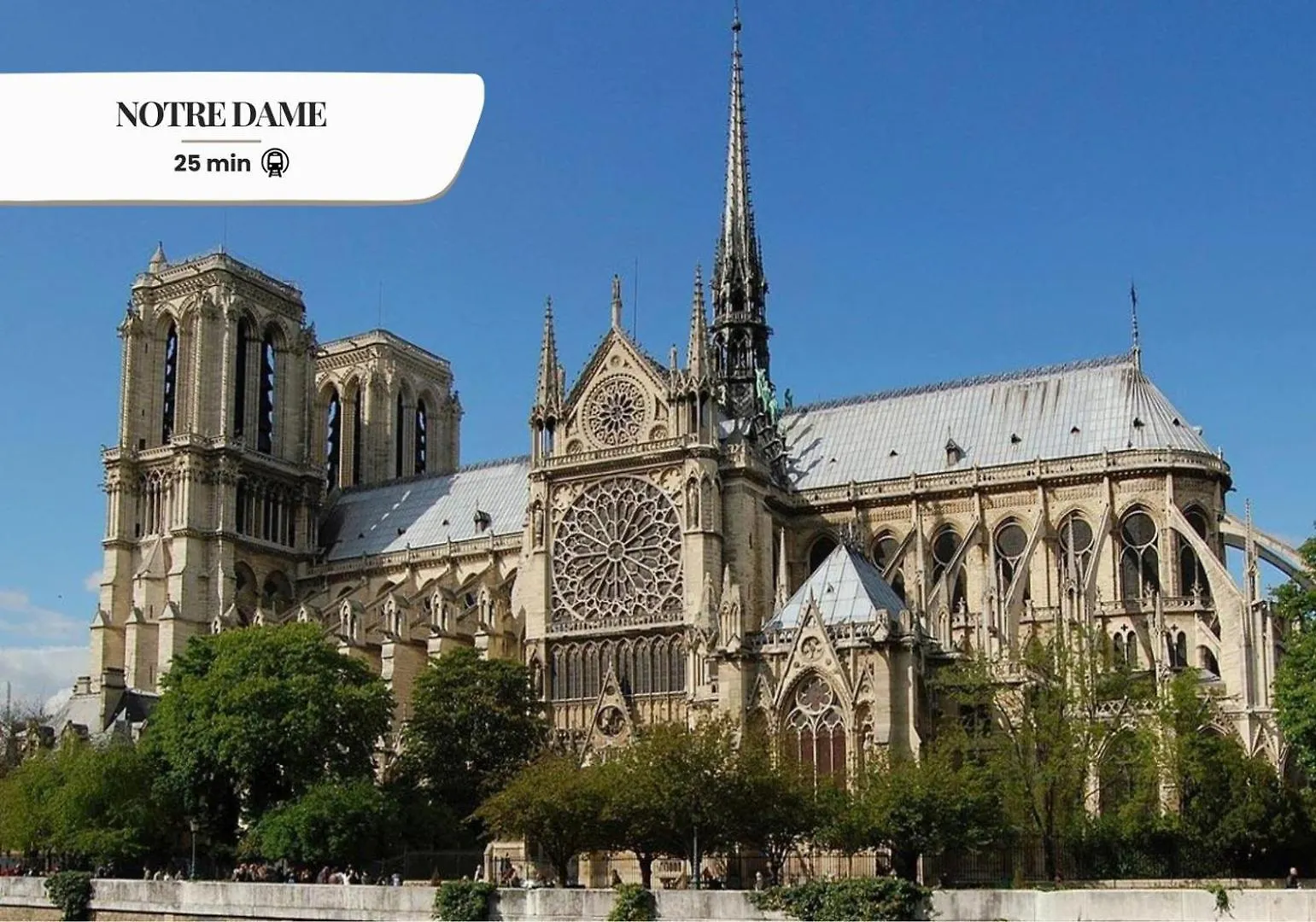 Bluestay 853 - Superb Apartment Paris France
