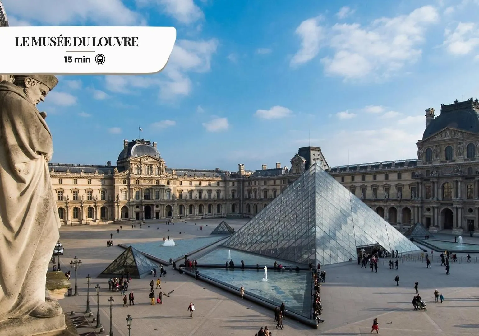Bluestay 853 - Superb Apartment Paris