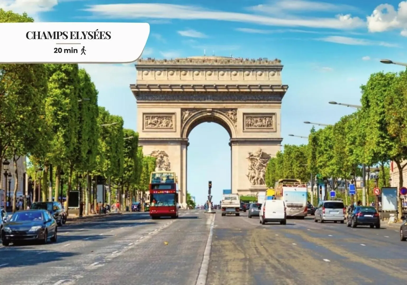 Bluestay 853 - Superb Apartment Paris